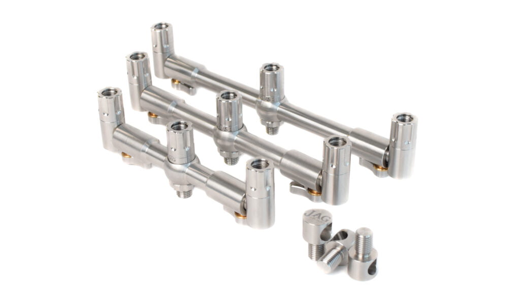 2 Plus 1 316 Stainless Buzz Bars