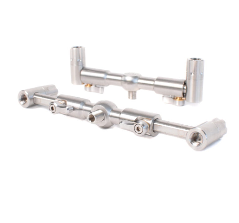 316 Stainless 3 Rod Adjustable Buzz Bar | JAG Products