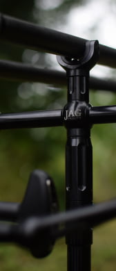 Close up of Prolite Black 3 Rod Adjustable Buzz Bar