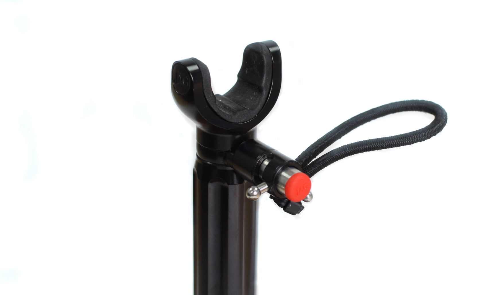 JAG Prolite Black Bankstick Stabiliser – 12.7mm – Carp Fishing Gear (Fast Free Post)