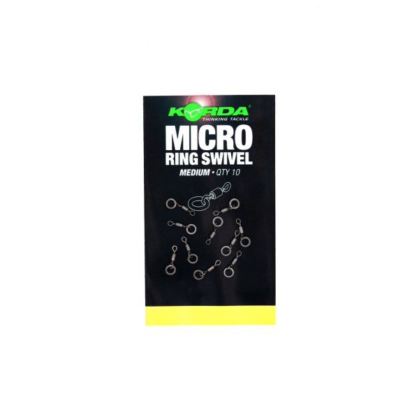 KORDA MICRO RING SWIVEL