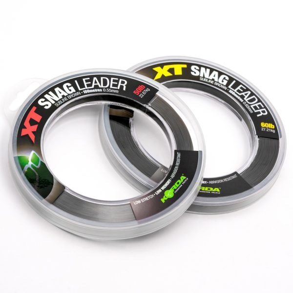 KORDA XT SNAG LEADER 100M