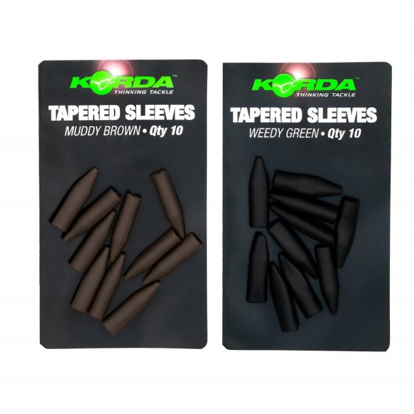 KORDA TAPERED SILICONE SLEEVES