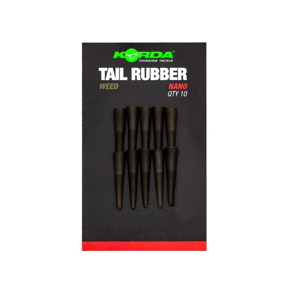 KORDA TAIL RUBBER NANO