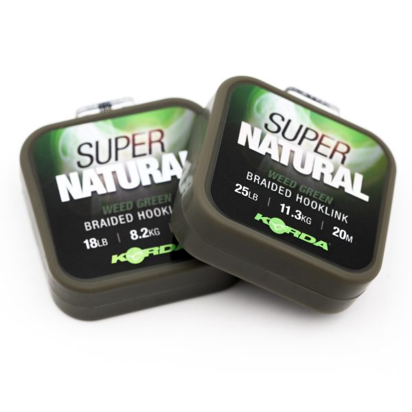 KORDA SUPER NATURAL 20M