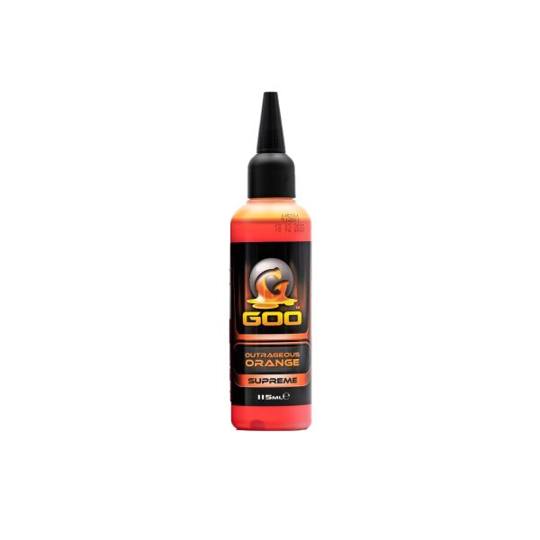 KORDA | OUTRAGEOUS ORANGE SUPREME GOO