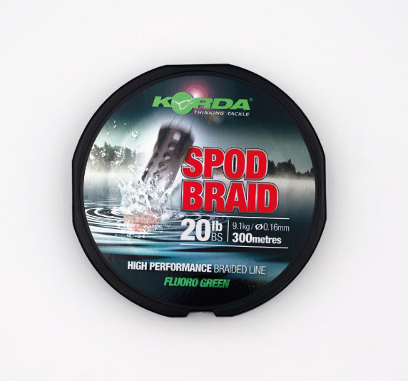 KORDA SPOD BRAID