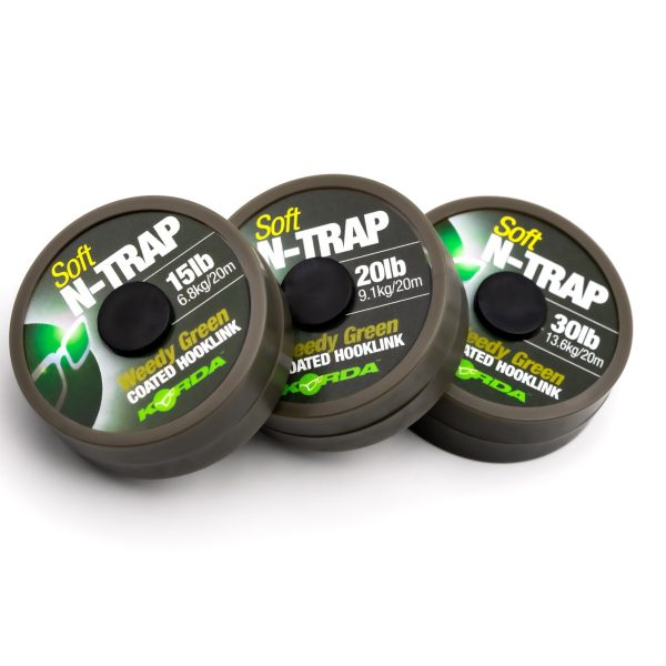 KORDA N-TRAP SOFT