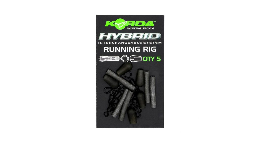 Korda Running Rig Kit – Carp Fishing Tackle (KRR-KD)