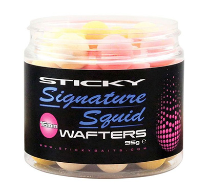STICKY BAITS | SIGNATURE SQUID HOOKBAITS