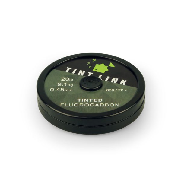 THINKING ANGLERS TINT LINK FLUOROCARBON HOOKLINK