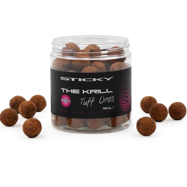 STICKY BAITS | 16MM KRILL TUFF ONES