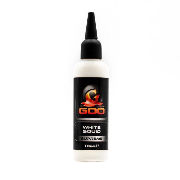 KORDA | WHITE SQUID SUPREME GOO