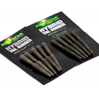 KORDA HYBRID TAIL RUBBER