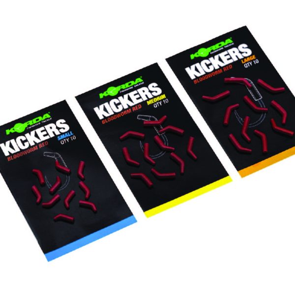 KORDA KICKERS BLOODWORM RED
