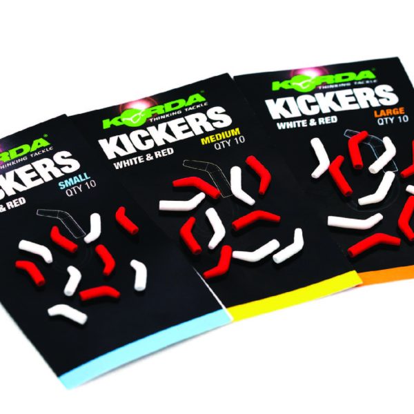 KORDA KICKERS RED/WHITE