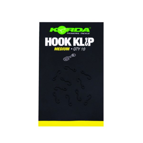 KORDA HOOK KLIP MEDIUM