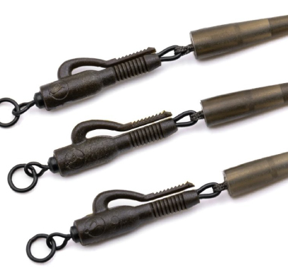 KORDA KABLE LEADCORE LEADER HYBRID LEAD CLIP
