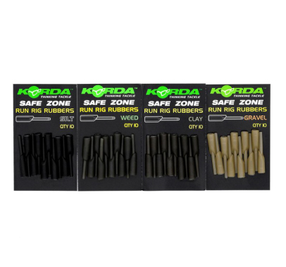 KORDA RUN RIG RUBBER