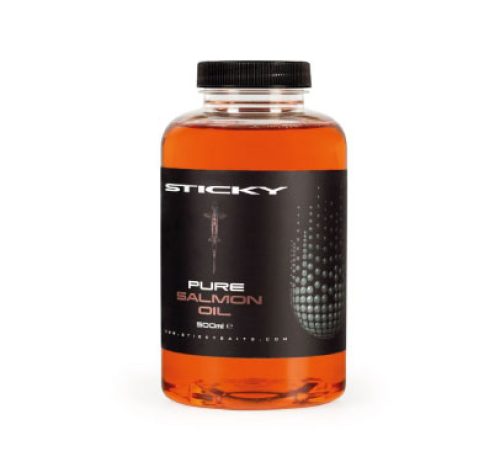 STICKY BAITS | PURE SALMON OIL