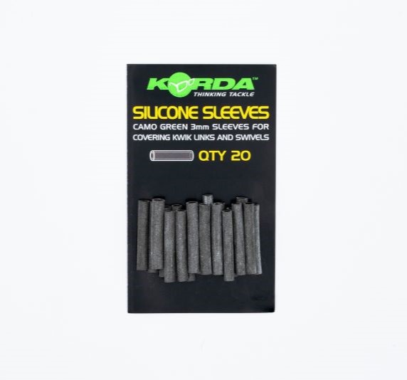 KORDA SILICONE SLEEVES