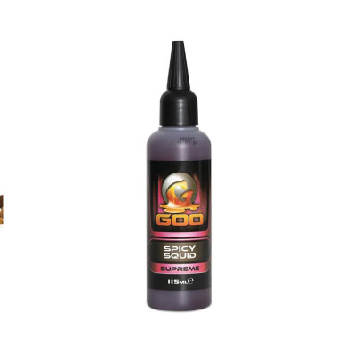 KORDA | SPICY SQUID SMOKE GOO
