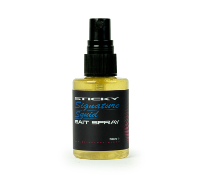 STICKY BAITS | SIGNATURE SQUID BAIT SPRAY