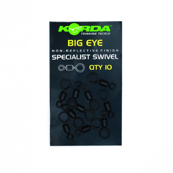 KORDA BIG EYE SWIVEL