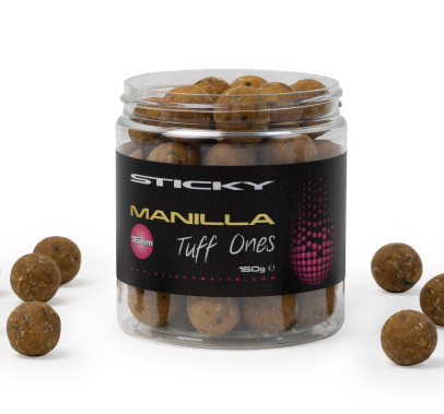 STICKY BAITS | 16MM MANILLA TUFF ONES