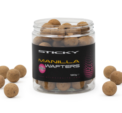 STICKY BAITS | 16MM MANILLA WAFTER