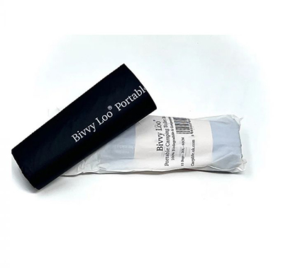 CARP LIFE - BIVVY LOO BAGS