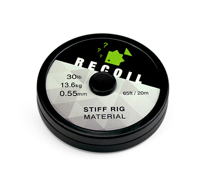THINKING ANGLERS RECOIL STIFF RIG MATERIAL