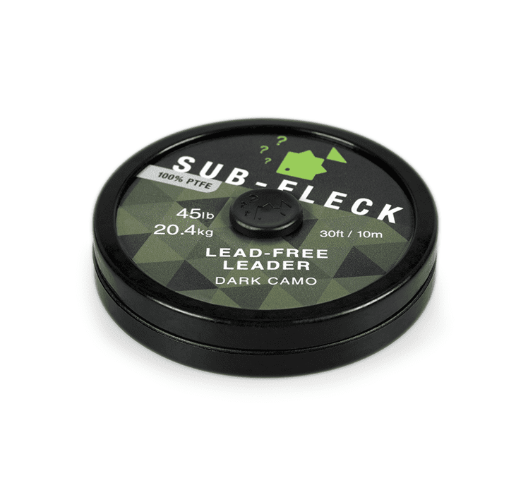 THINKING ANGLERS | SUB-FLECK 'DARK CAMO' 45LB