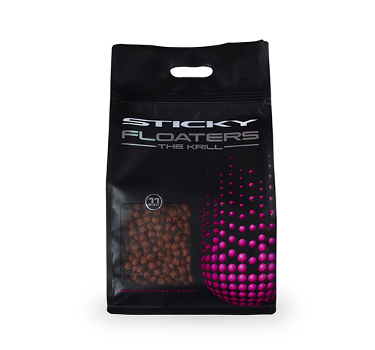 STICKY BAITS | THE KRILL FLOATERS