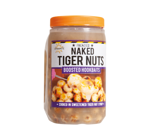DYNAMITE | NAKED TIGERNUTS