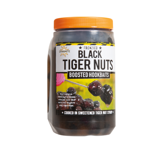 DYNAMITE | BLACK TIGERNUTS
