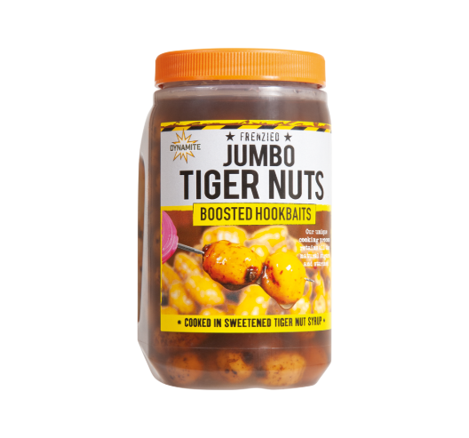 DYNAMITE | JUMBO TIGERNUTS