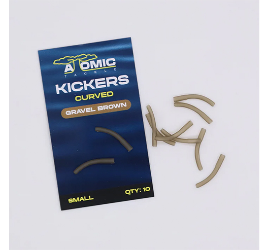 ATOMIC TACKLE | CURVED HOOK KICKER