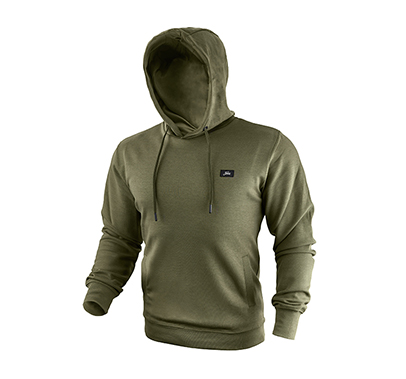 FORTIS | OLIVE MINIMAL HOODIE