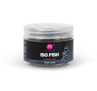 MAINLINE BAITS | ISO FISH HOOKBAITS