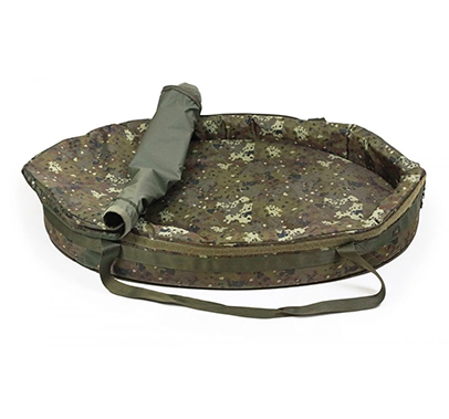 THINKING ANGLERS | CAMFLECK OVAL WALLED UNHOOKING MAT