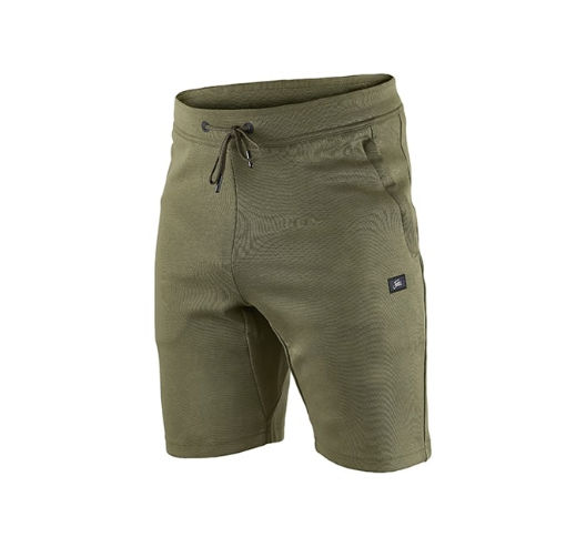 FORTIS | OLIVE MINIMAL JOGGER SHORTS