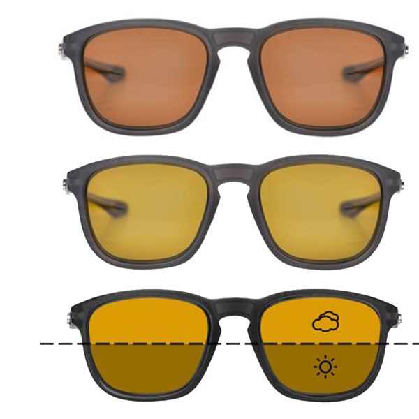 FORTIS | STROKES - BLACK FRAMES