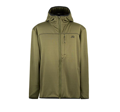 FORTIS | TRAIL HOODIE - OLIVE