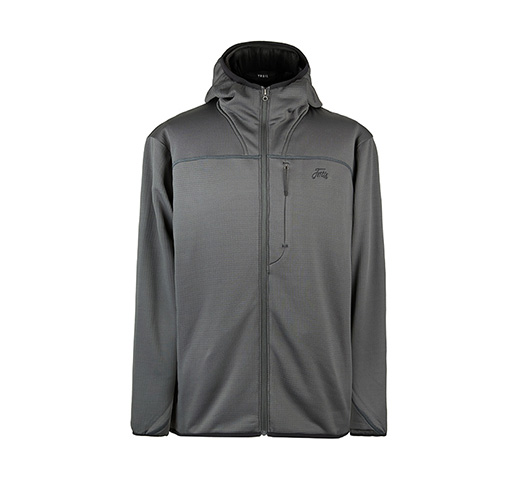 FORTIS | TRAIL HOODIE - GREY