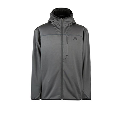 FORTIS | TRAIL HOODIE - GREY