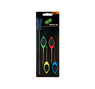 FOX | EDGES DELUXE NEEDLE SET