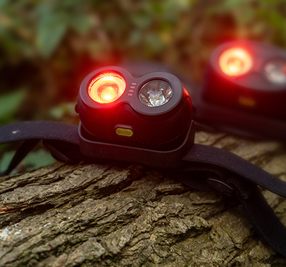 RIDGEMONKEY | VRH 150X PRO USB RECHARGEABLE HEADTORCH