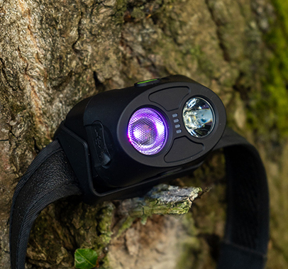 RIDGEMONKEY | VRH 300X PRO USB RECHARGEABLE HEADTORCH