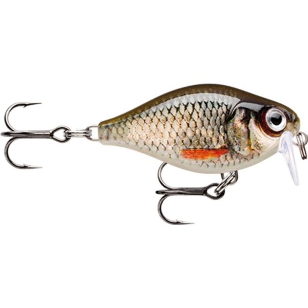 RAPALA | X-LIGHT CRANK SHALLOW RUNNER 03 ROL